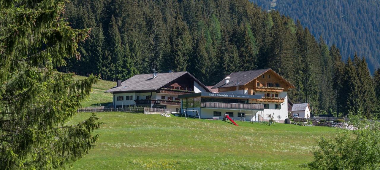 Gasthof Rabenstein Sarentino Exterior photo